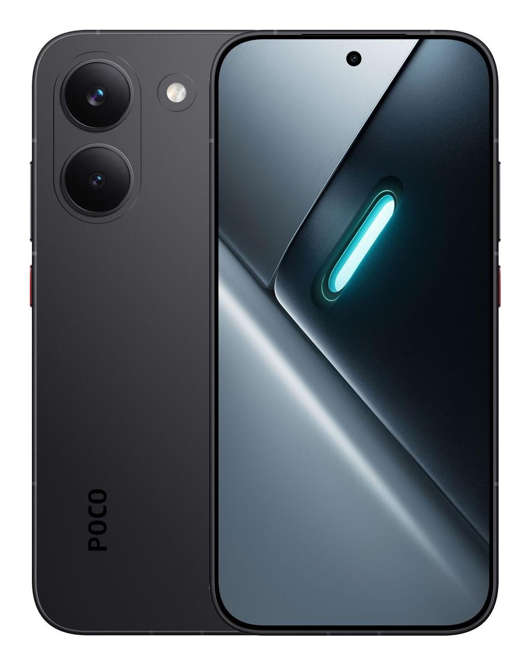 POCO X8 Pro 12/512 Gt -älypuhelin, musta (MZB0MXYEU)