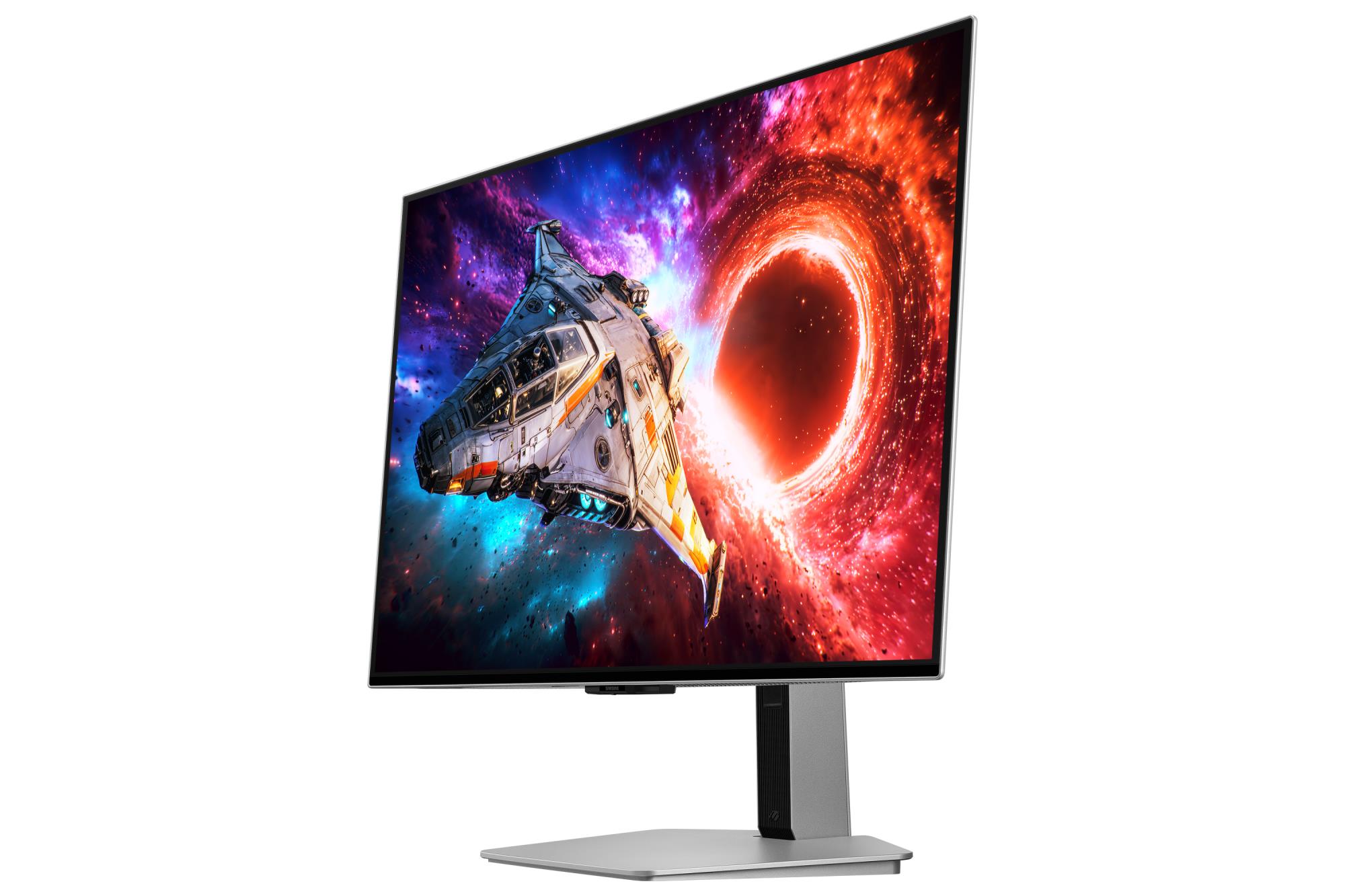 SAMSUNG LCD Monitor 32" 3840 x 2160 pixels (LS32HG800SUXEN) - Image 6