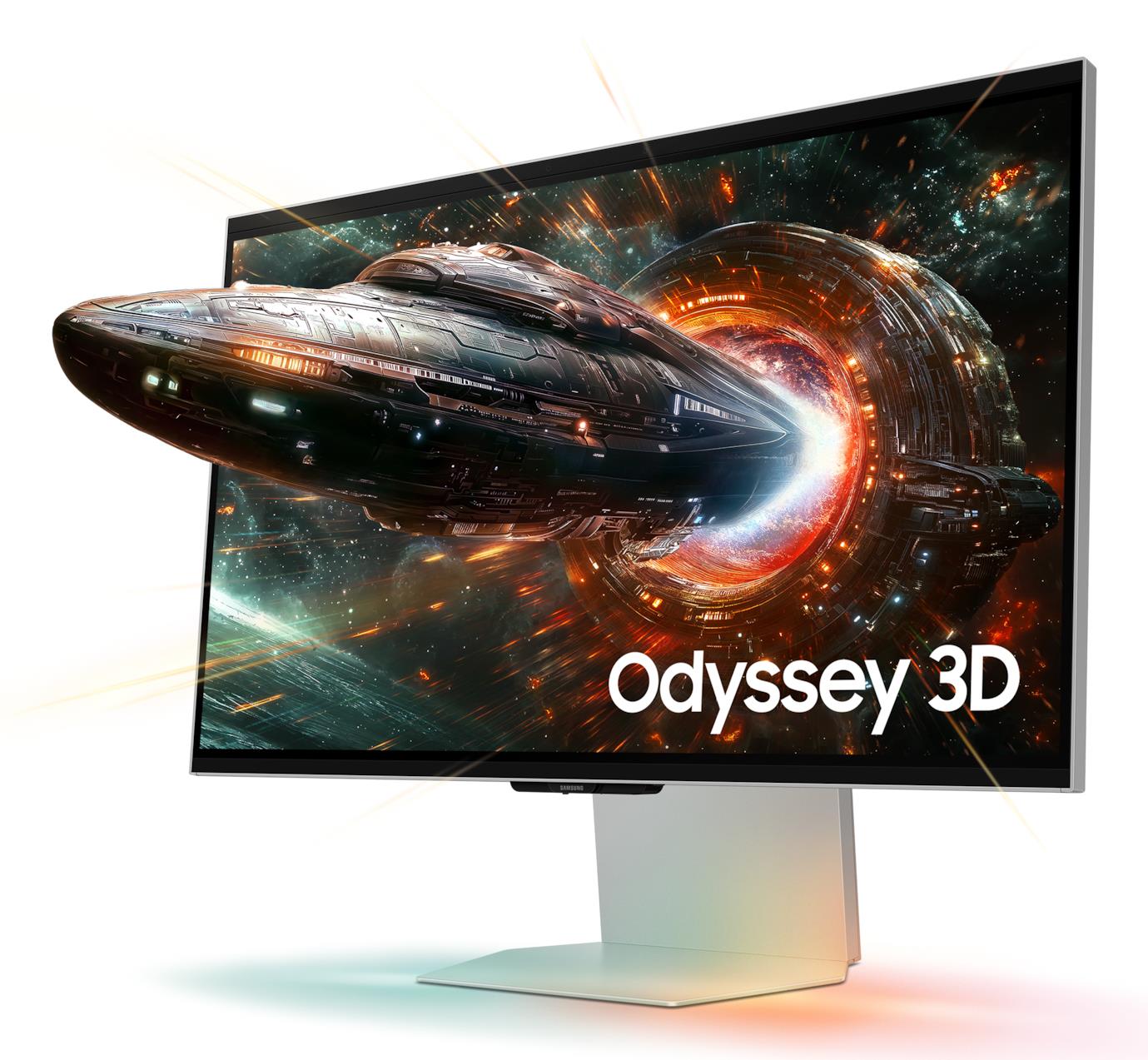 SAMSUNG LCD Monitor 27" 3840 x 2160 pixels (LS27FG902XUXEN) - Image 2
