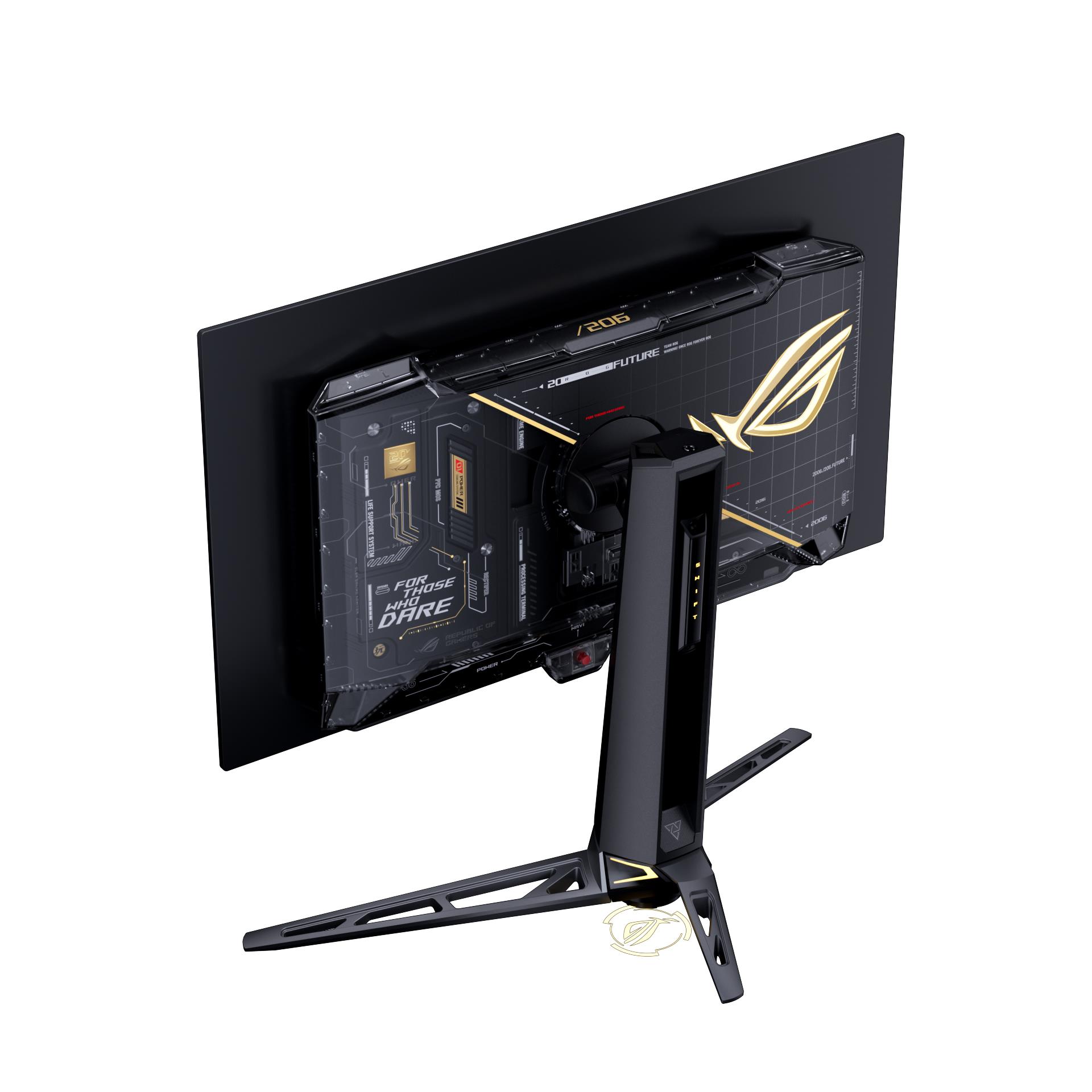 ASUS Monitor 26.5" 2560 x 1440 pixels (90LM0CF0-B02971) - Pilt 5