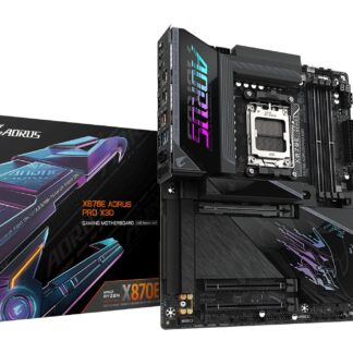GIGABYTE Amd X870E Socket AM5 ATX X870EAPROX (X870E A PRO X)
