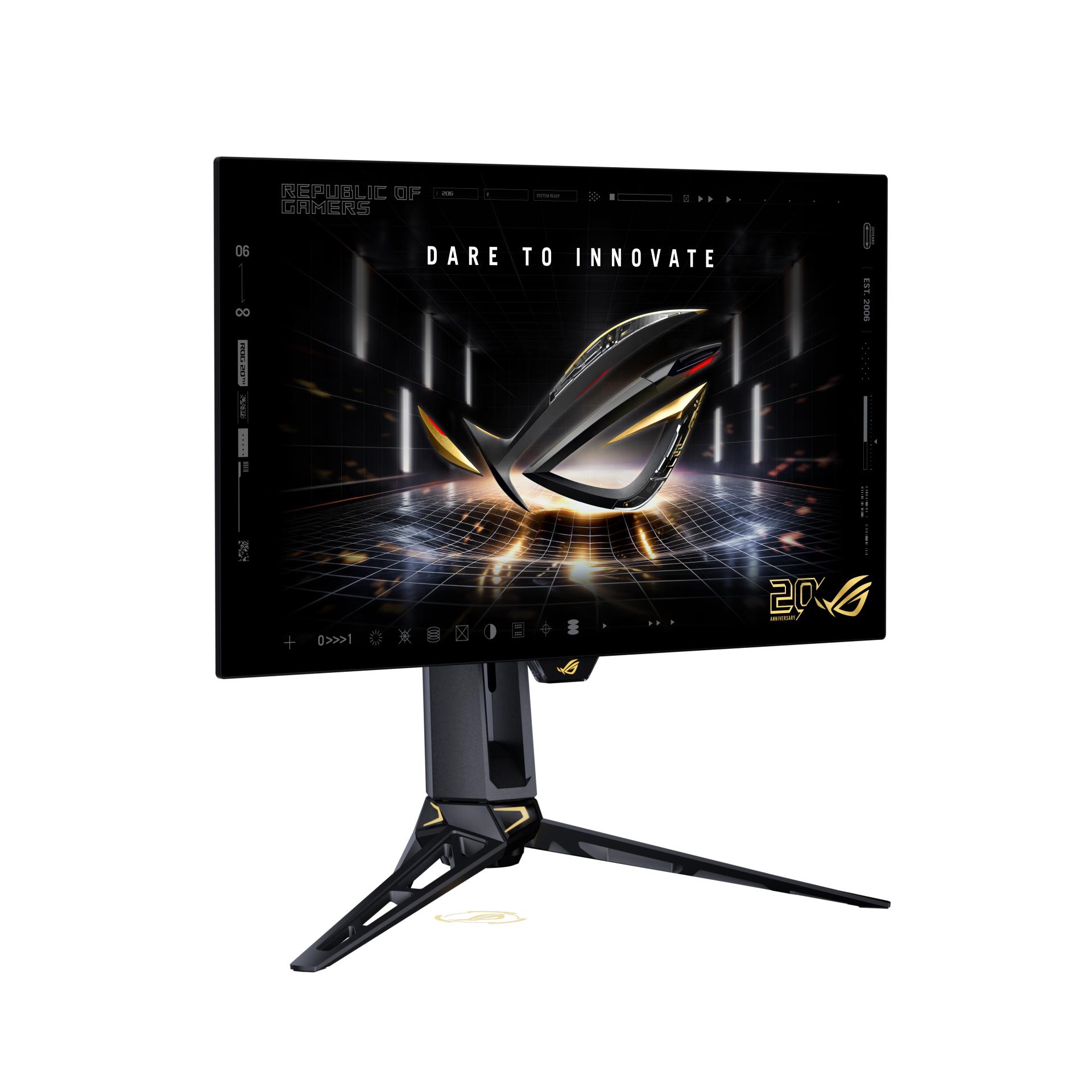 ASUS Monitor 26.5" 2560 x 1440 pixels (90LM0CF0-B02971) - Pilt 8