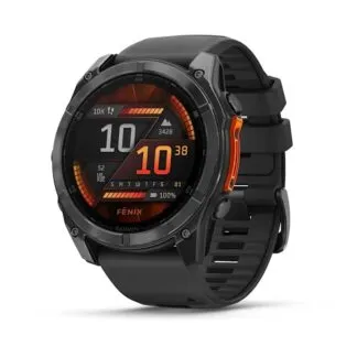 Garmin Fenix 8 smartklocka, Slate Gray (010-02905-00)