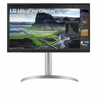 LG 27UQ850V-W 27" 4K Ultra HD -näyttö, 3840 x 2160, 16:9, 60 Hz (27UQ850V-W)