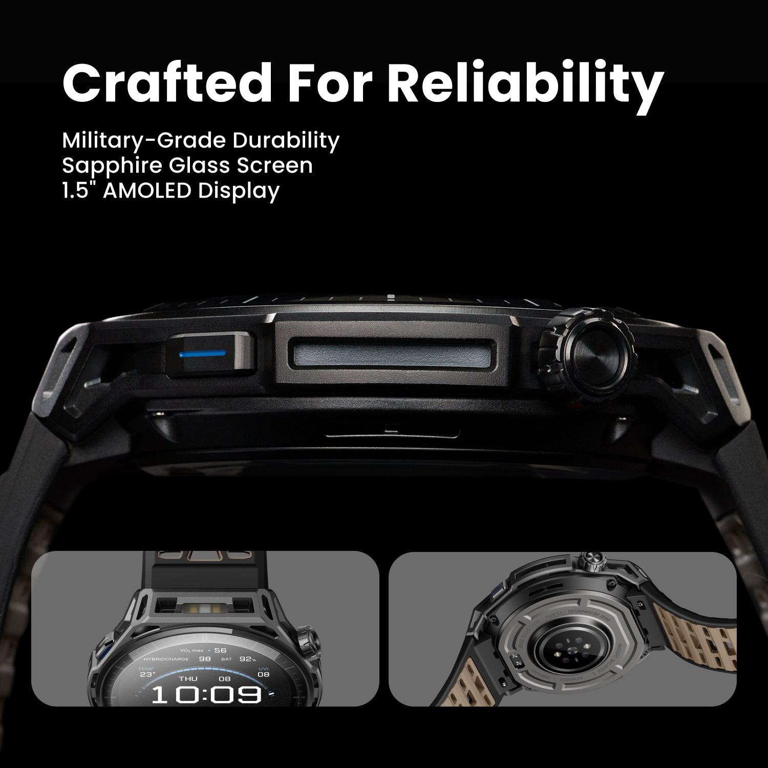 AMAZFIT Smartwatch Balance 3 (W2677GL3N) - Image 2