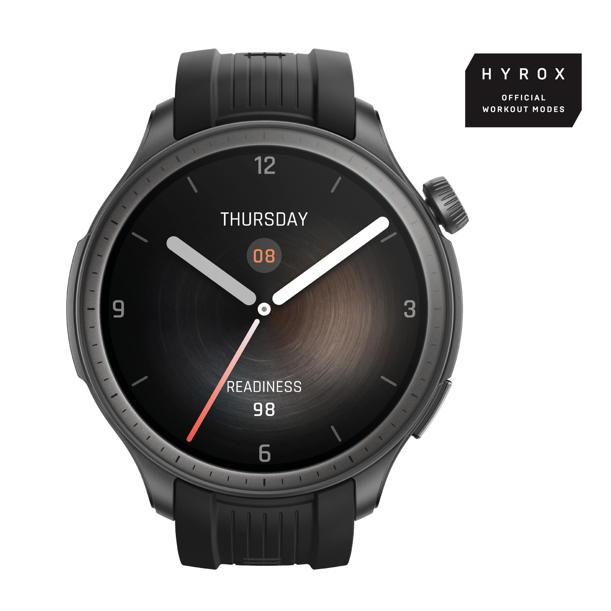 SMARTWATCH AMAZFIT BALANCE/A2287 MIDNIGHT W2286GL2G HUAMI