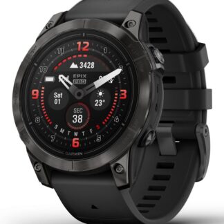 SMARTWATCH EPIX PRO GEN2 47MM/BLACK 010-02803-11 GARMIN