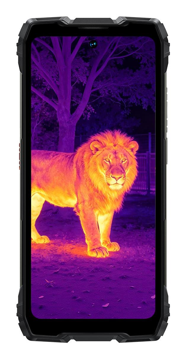 BLACKVIEW Mobile Phone Rock 3/8/256GB Black (ROCK3 8/256 BLACK) - Pilt 2