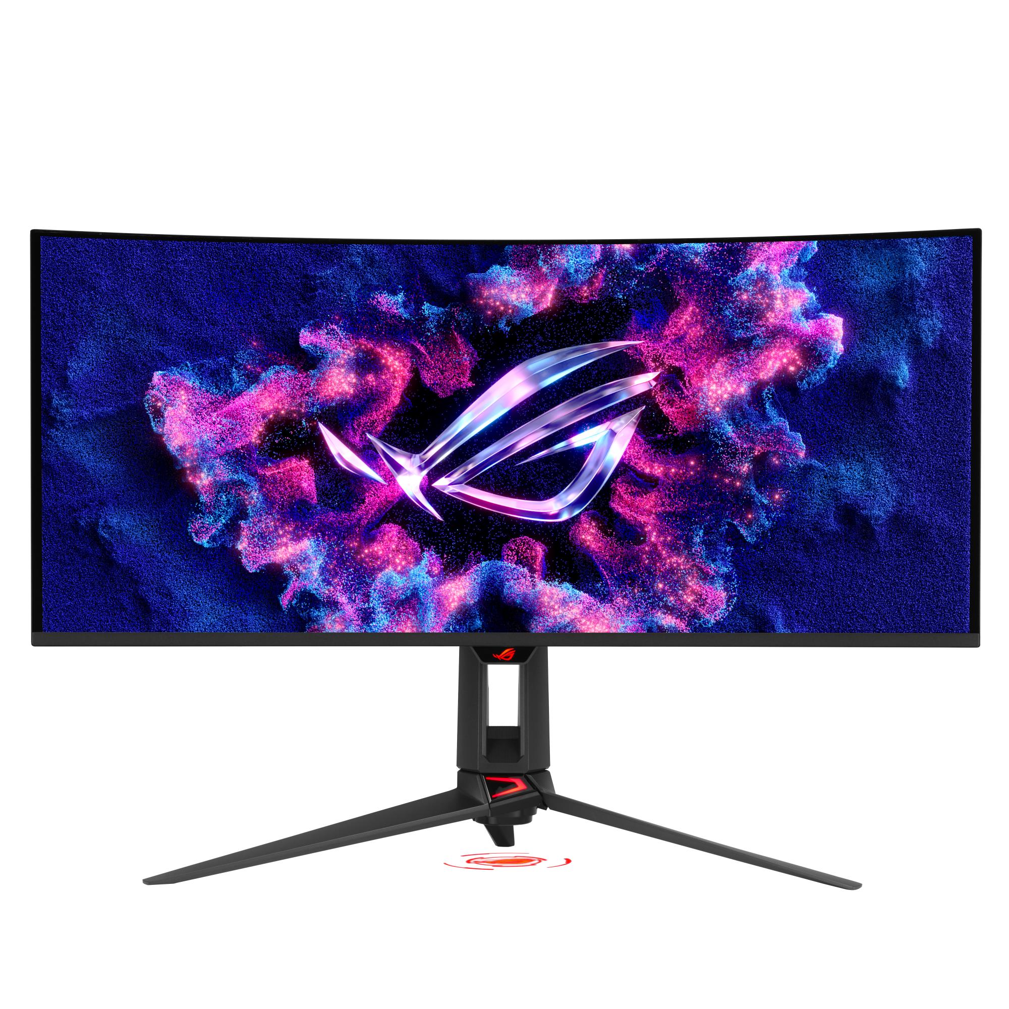 ASUS Monitor 34" 3440 x 1440 pixels (90LM0CU0-B01971) - Kuva 4
