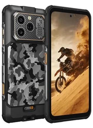 ULEFONE Mobile Phone Xever 8/8/128GB Black (XEVER 8 BLACK 8/128) - Pilt 2