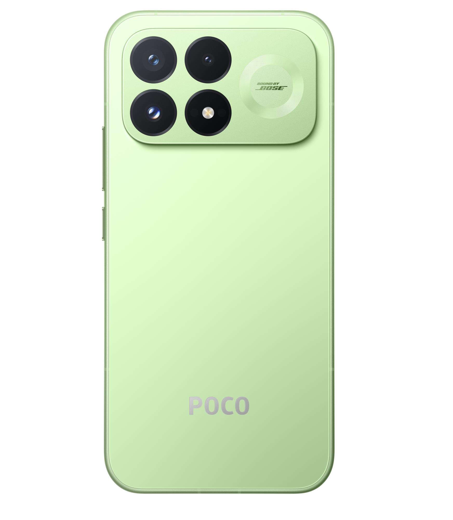 POCO F9 Pro 12/256 Gt -älypuhelin, vihreä (MZB0QATEU)