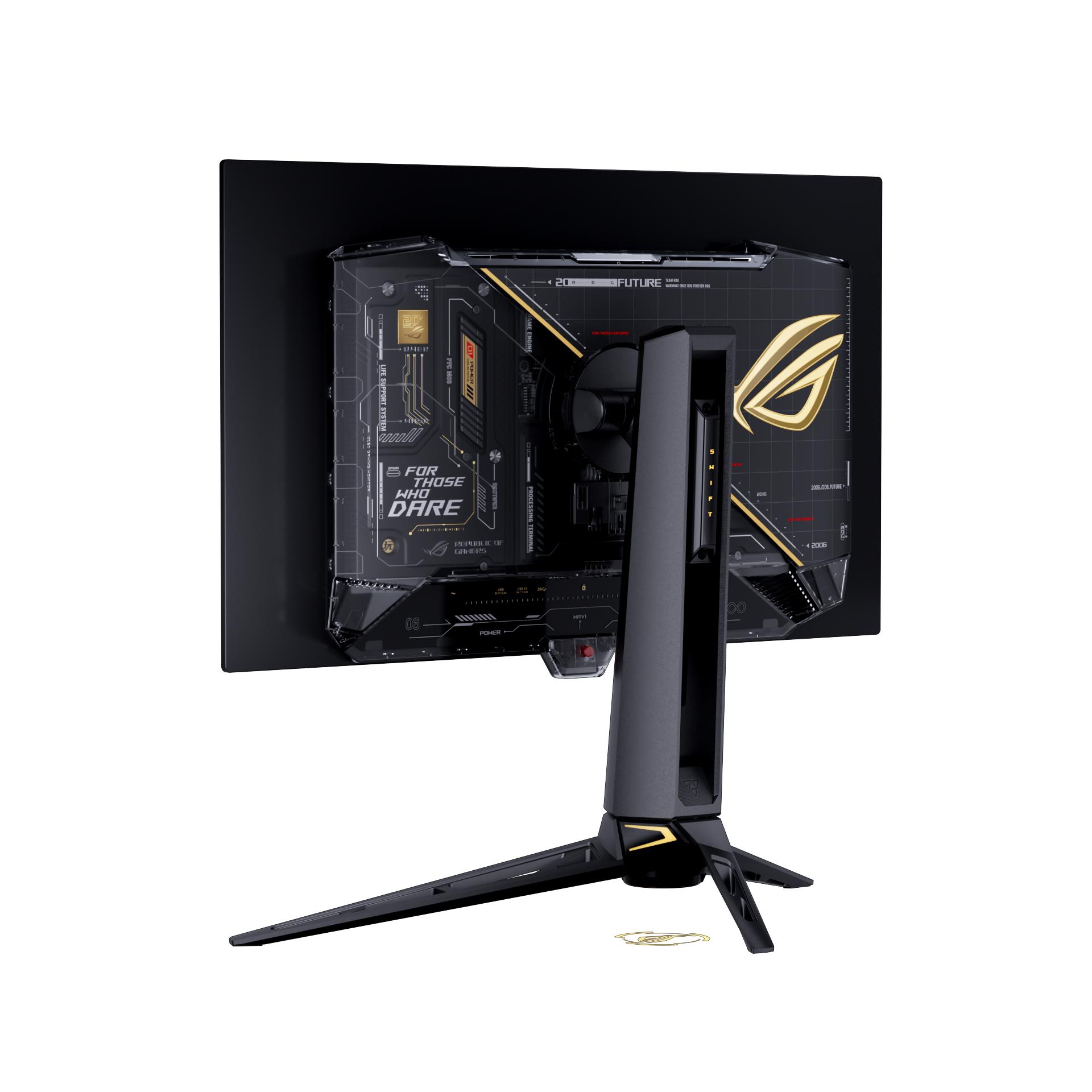 ASUS Monitor 26.5" 2560 x 1440 pixels (90LM0CF0-B02971) - Pilt 4