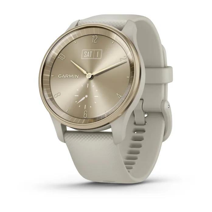 SMARTWATCH VIVOMOVE TREND/FR. GRAY 010-02665-02 GARMIN