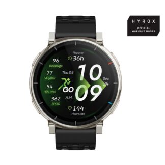 SMARTWATCH AMAZFIT ACTIVE 3 PR/APEX SILVER AMAZFIT