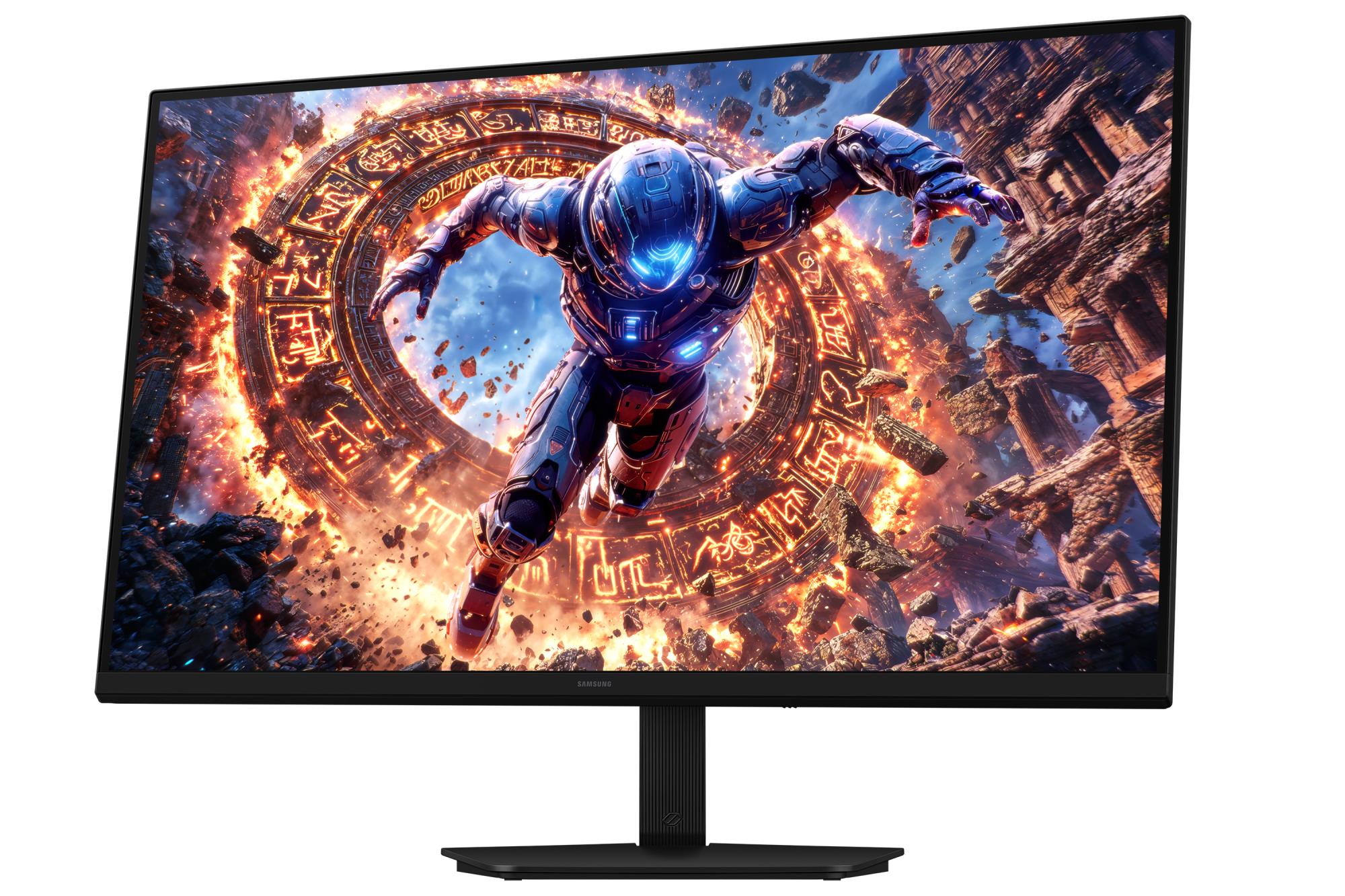 SAMSUNG LCD Monitor 32" 6144 x 3456 pixels (LS32HG806ESXEN) - Image 10