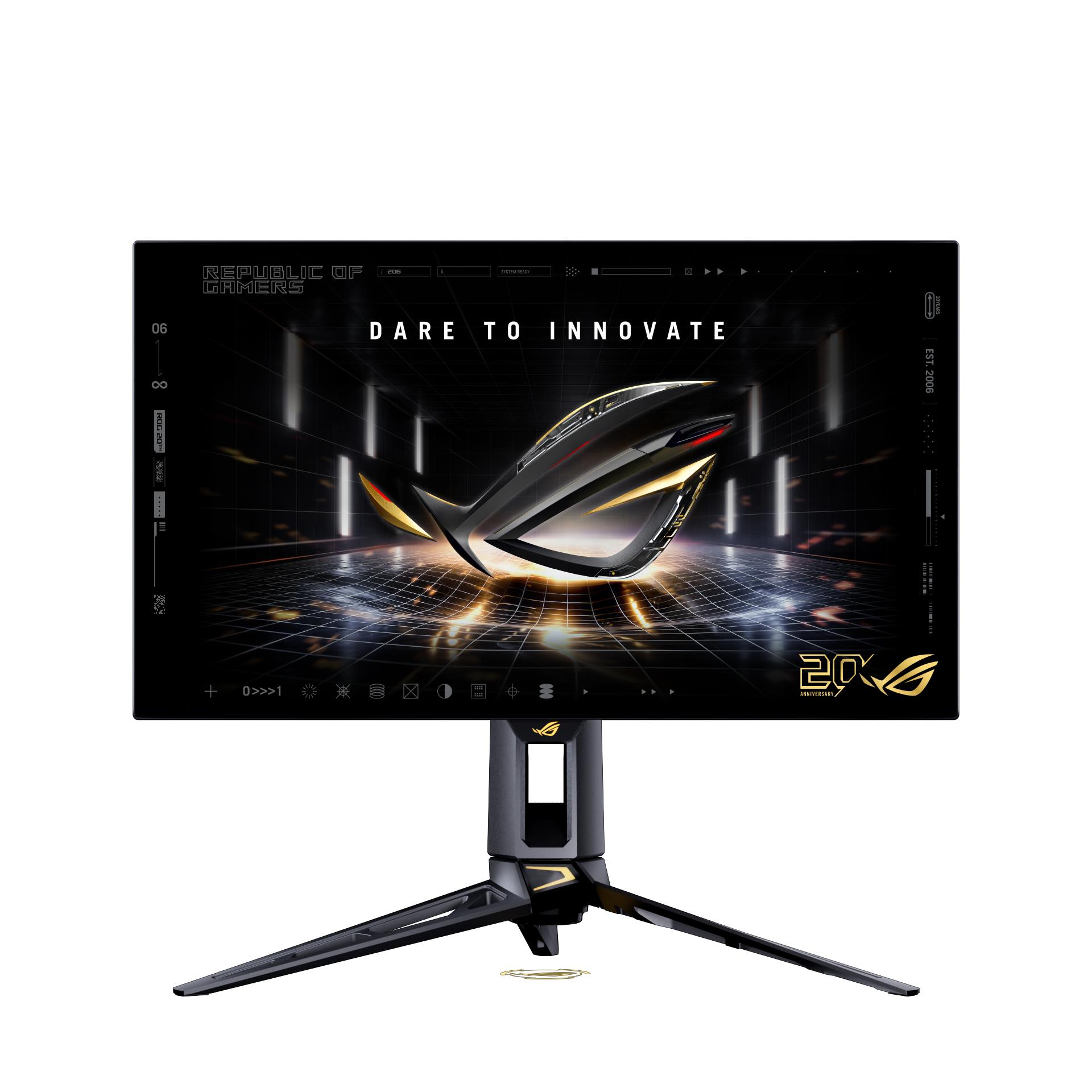 ASUS Monitor 26.5" 2560 x 1440 pixels (90LM0CF0-B02971) - Pilt 7