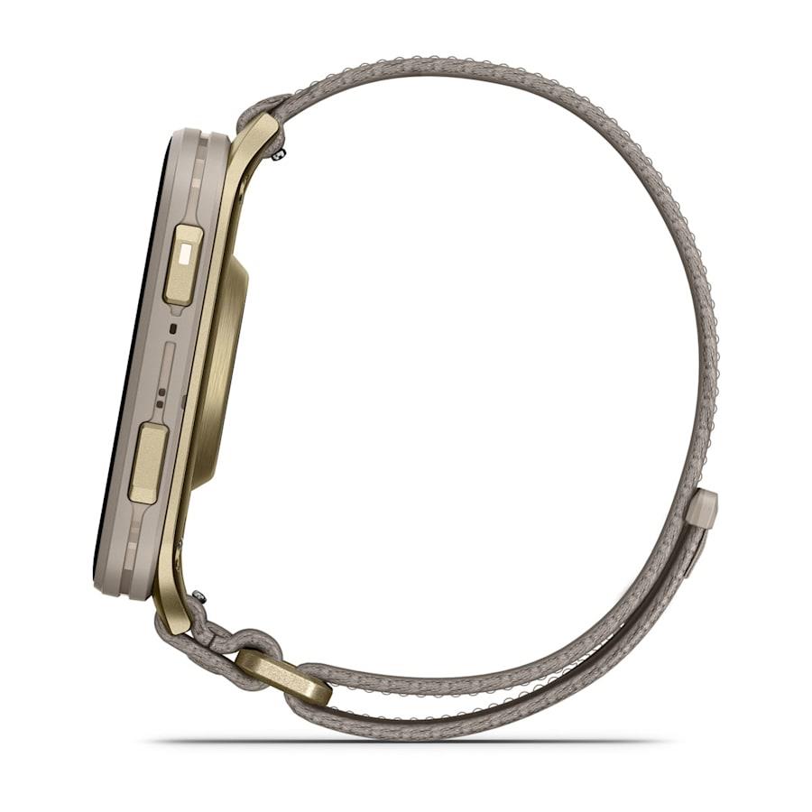 GARMIN Smartwatch Venu X1/GOLD (010-02980-09) - Bild 8