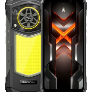 BLACKVIEW Mobile Phone Rock 5/6/256GB Black (ROCK5 6/256 BLACK)