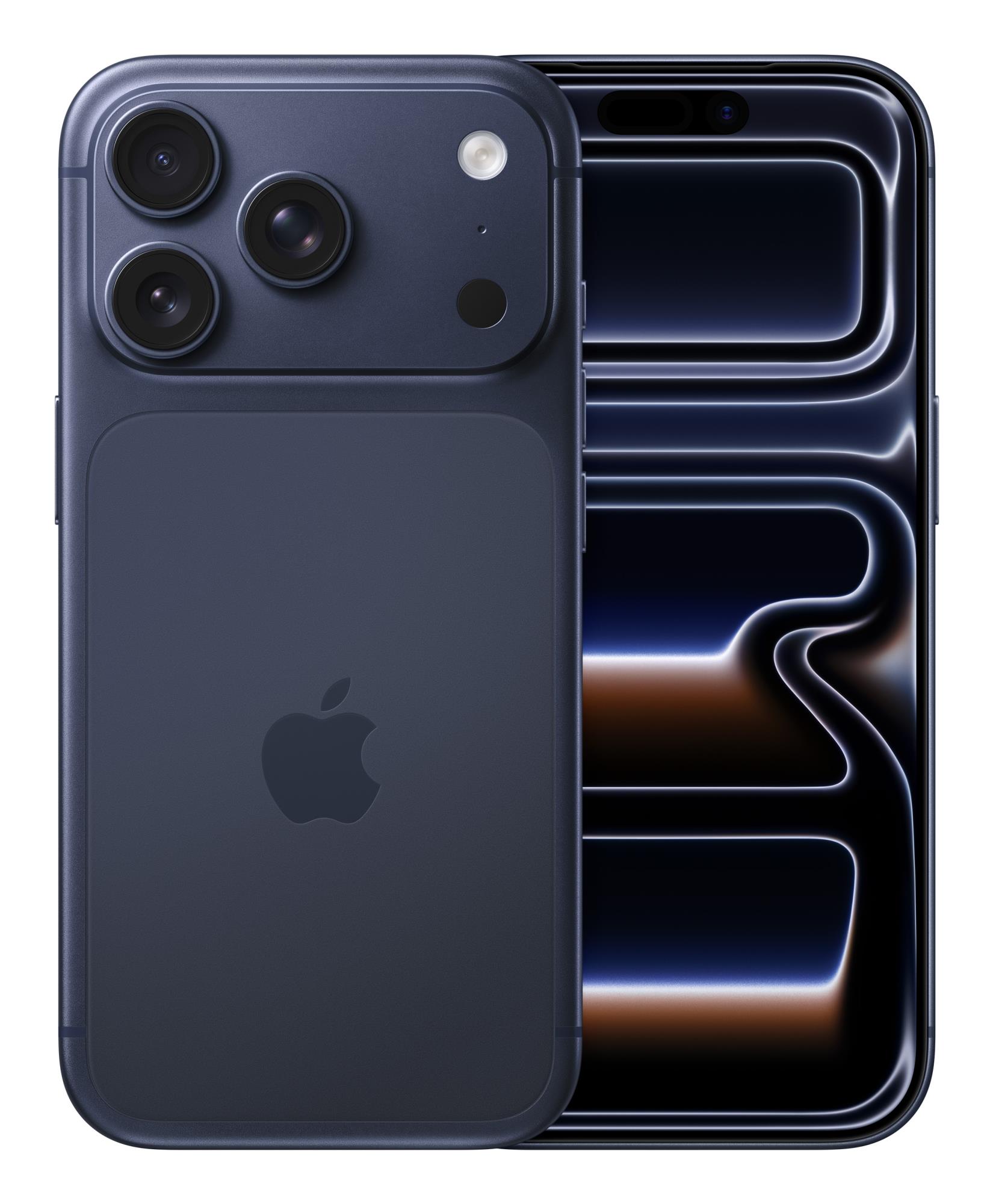 APPLE Mobile Phone Iphone 17 PRO/256GB Deep Blue MG8J4 (MG8J4HX/A)