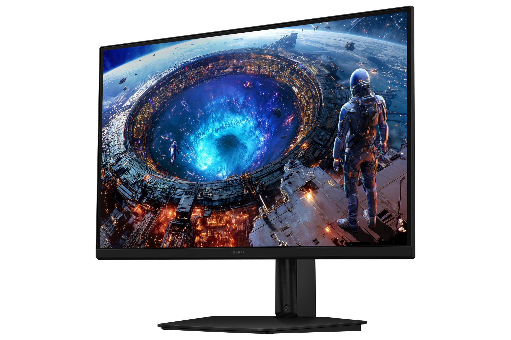 SAMSUNG LCD Monitor 27" 5120 x 2880 pixels (LS27HG806EFXEN) - Image 3