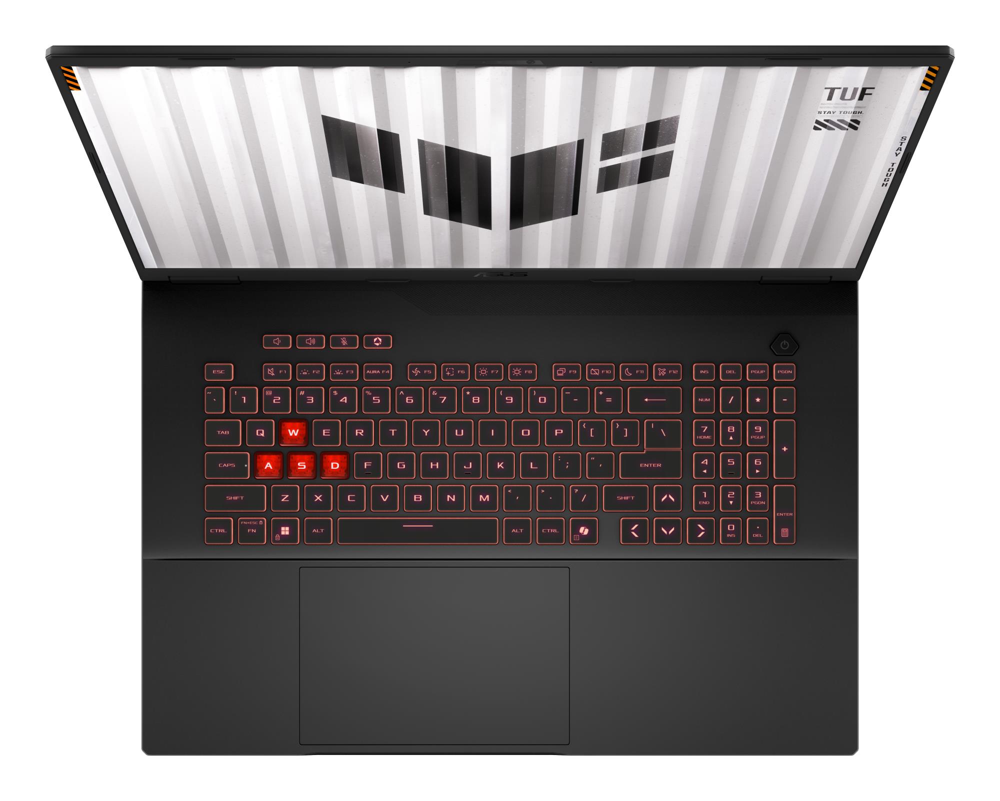 ASUS TUF Gaming A18 (2025) FA808UM-S8015W 90NR0NN1-M003S0 - Image 7
