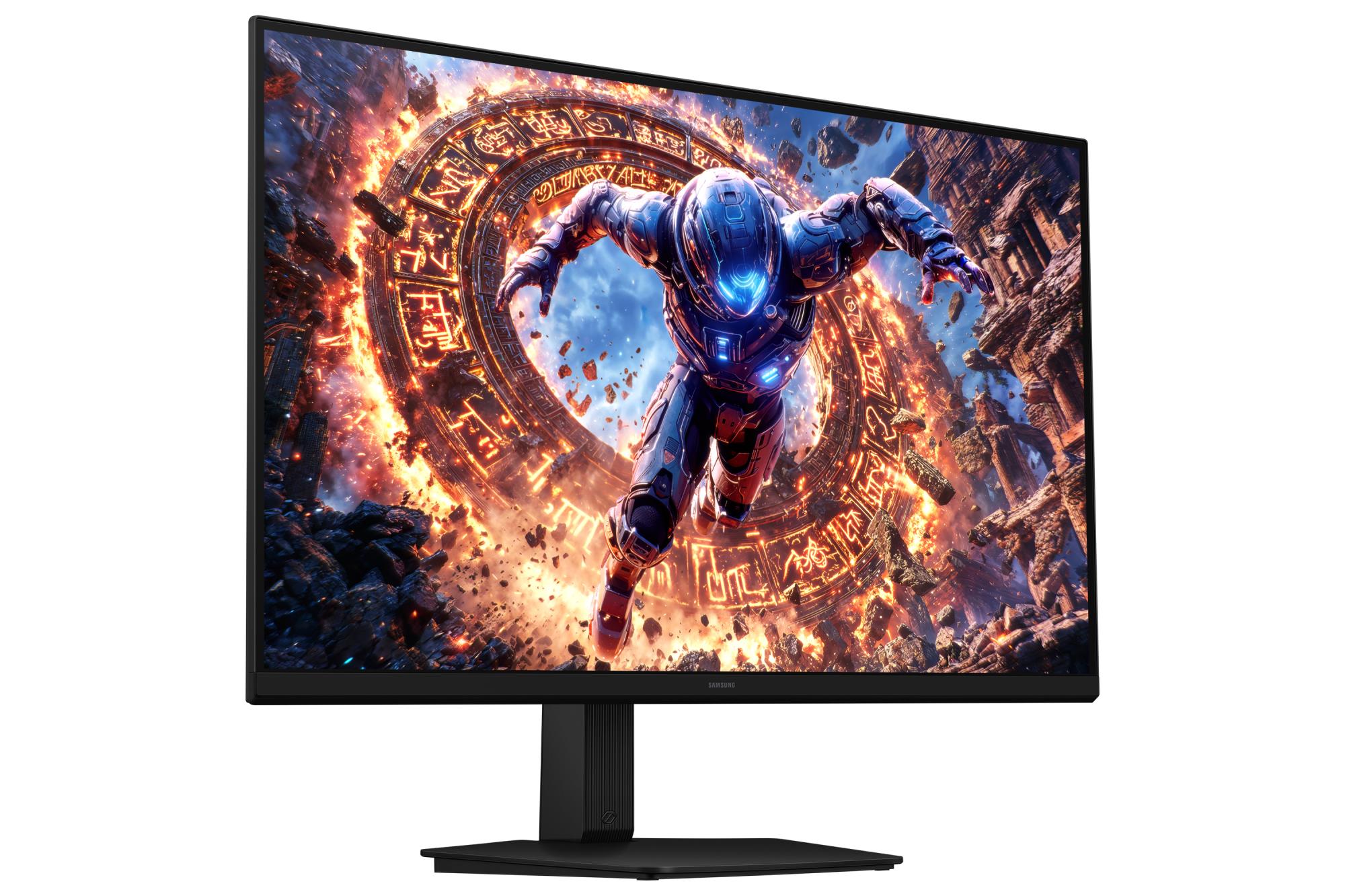 SAMSUNG LCD Monitor 32" 6144 x 3456 pixels (LS32HG806ESXEN) - Image 4
