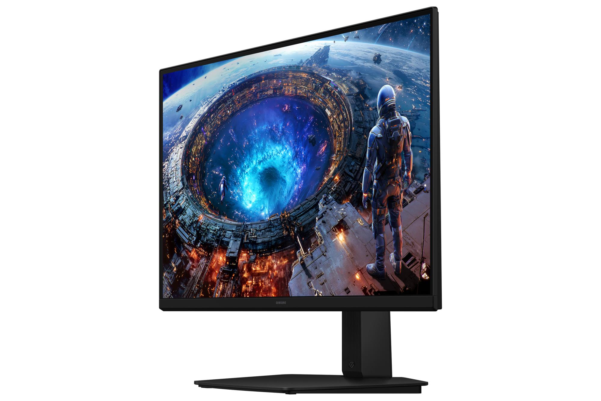 SAMSUNG LCD Monitor 27" 5120 x 2880 pixels (LS27HG806EFXEN) - Image 5