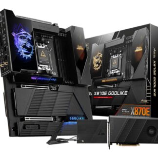 MSI Amd X870E SAM5 Eatx MEGX870EGODLIKE (MEG X870E GODLIKE)