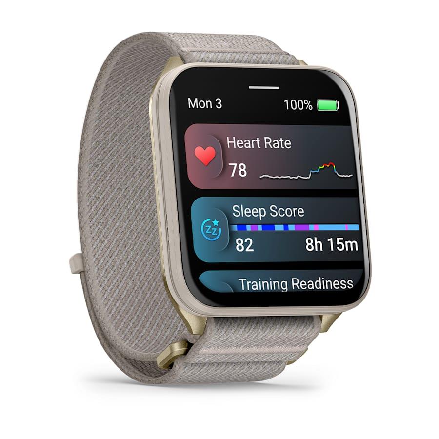 GARMIN Smartwatch Venu X1/GOLD (010-02980-09) - Bild 3