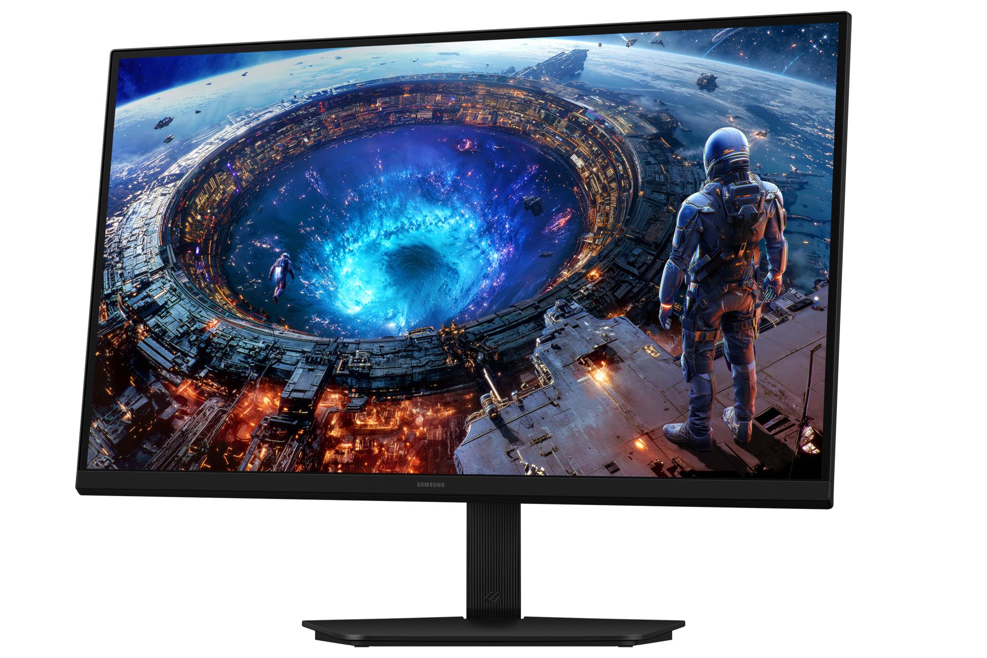 SAMSUNG LCD Monitor 27" 5120 x 2880 pixels (LS27HG806EFXEN) - Image 10