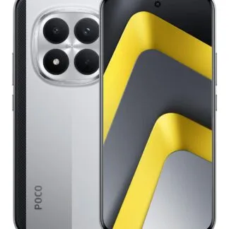 POCO M8 Pro 5G 8/256 Gt -älypuhelin, hopea (MZB0MLTEU)