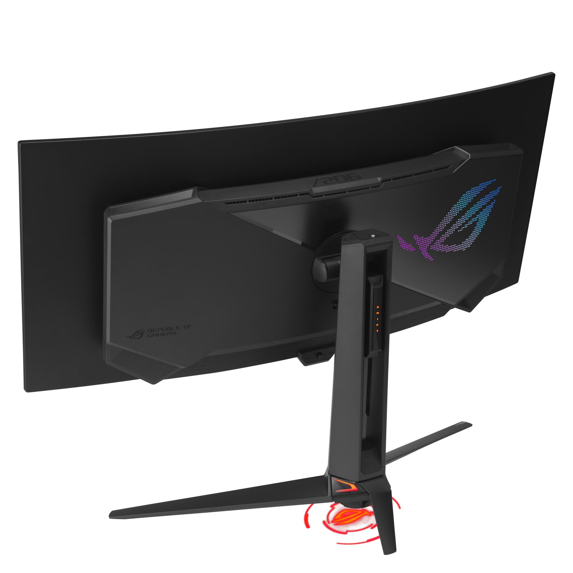 ASUS Monitor 34" 3440 x 1440 pixels (90LM0CU0-B01971) - Kuva 3