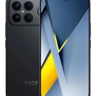 POCO F8 Ultra 16/512 Gt -älypuhelin, musta (MZB0M43EU)