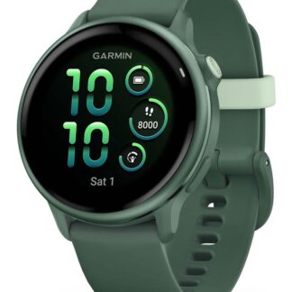 SMARTWATCH VIVOACTIVE 6/GREEN JAS. 010-02985-02 GARMIN