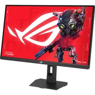 ASUS 27" 5K Ultra HD -näyttö, 5120 x 2880 (90LM0D70-B01371)