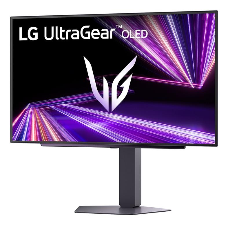 LG Monitor 27" 2560 x 1440 pixels (27GX704A-B) - Pilt 2