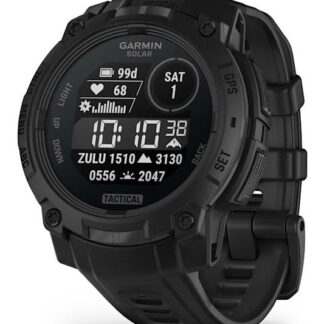 SMARTWATCH INSTINCT 3 SOLAR/BLACK 010-02934-50 GARMIN