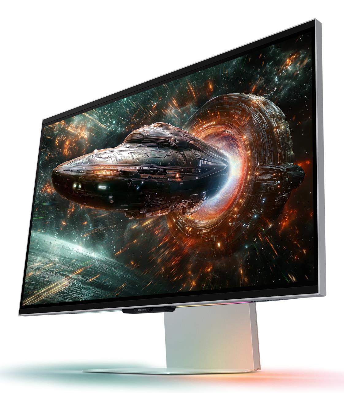 SAMSUNG LCD Monitor 27" 3840 x 2160 pixels (LS27FG902XUXEN) - Image 5