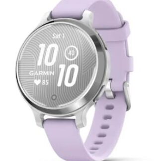 SMARTWATCH LILY 2/SILV/PURPL 010-02891-01 GARMIN