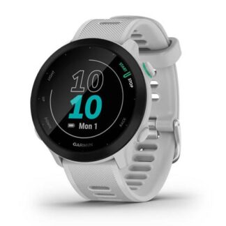SMARTWATCH FORERUNNER 55/WHITESTONE 010-02562-11 GARMIN