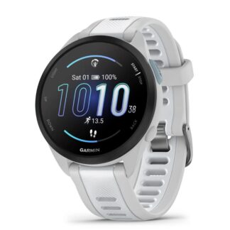 SMARTWATCH FORERUNNER 165/MIST GREY 010-02863-21 GARMIN