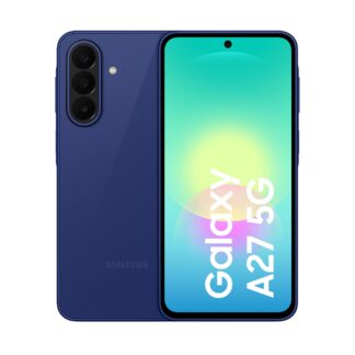 SAMSUNG Mobile Phone Galaxy A27 5G/256GB Blue SM-A276B (SM-A276BZBCEUE)