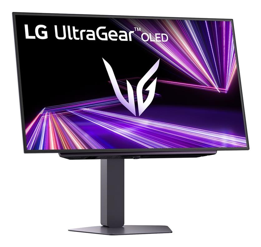 LG Monitor 27" 2560 x 1440 pixels (27GX704A-B) - Pilt 4
