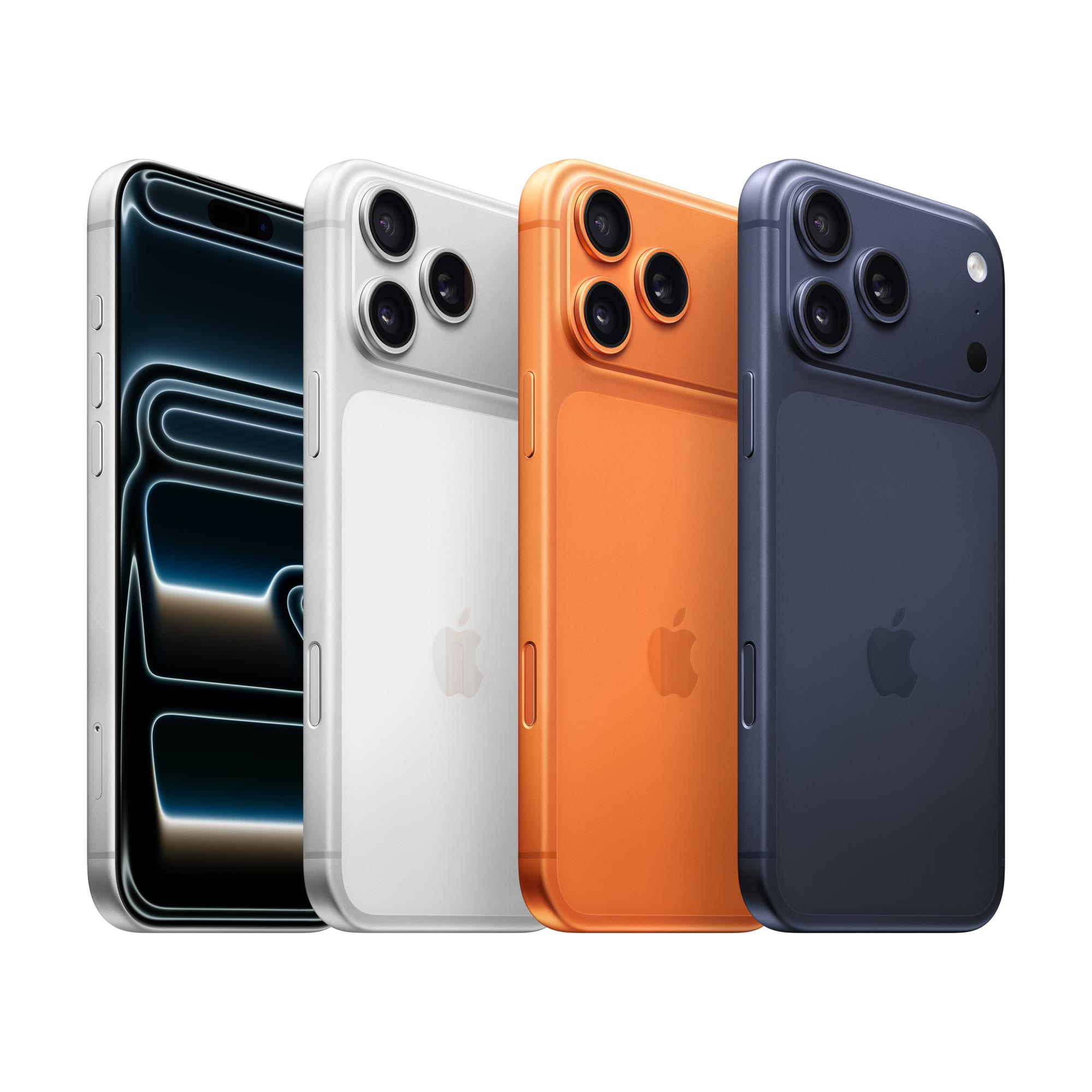 APPLE Mobile Phone Iphone 17 Pro MAX/512GB Cosm. Orange MFYT4 (MFYT4QN/A) - Pilt 5