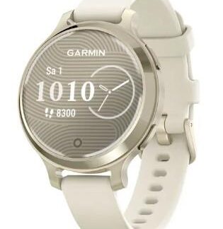 SMARTWATCH LILY 2 ACTIVE/GOLD/BONE 010-02891-00 GARMIN