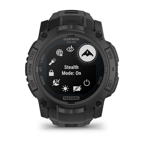 GARMIN Smartwatch Instinct 3 Solar (010-02935-50) - Image 4