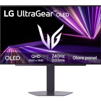 LG Monitor 27" 2560 x 1440 pixels (27GX704A-B)