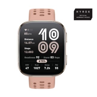 SMARTWATCH AMAZFIT BIP 6/BLUSH W2435EUAN HUAMI