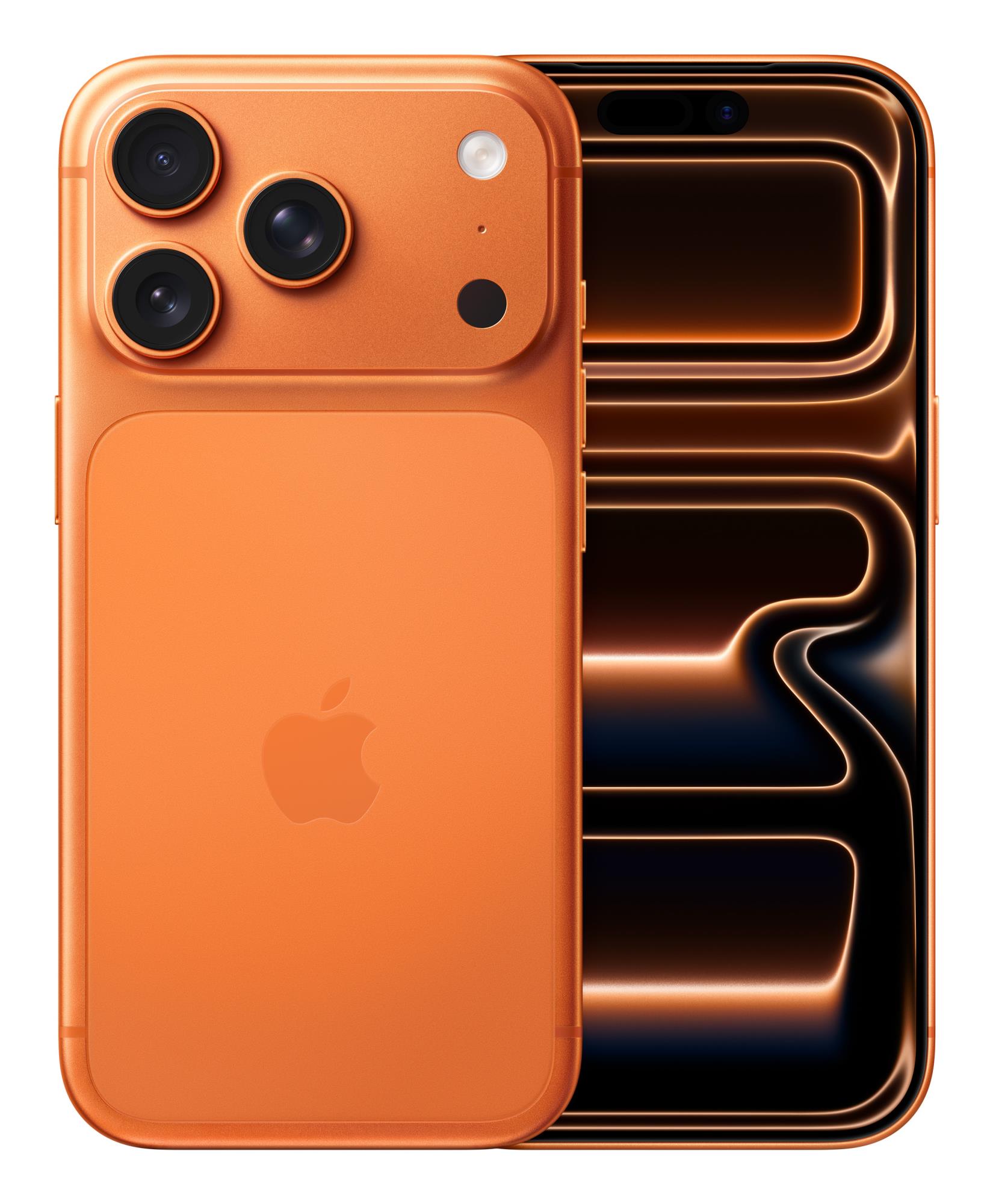APPLE Mobile Phone Iphone 17 PRO/256GB Cos.orange MG8H4 (MG8H4QN/A)
