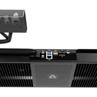 ARCTIC Senza 5700G -pöytätietokone, AMD Ryzen 7 5700G, 32 Gt, 1 Tt SSD, ilman käyttöjärjestelmää (ACPCC00022A)